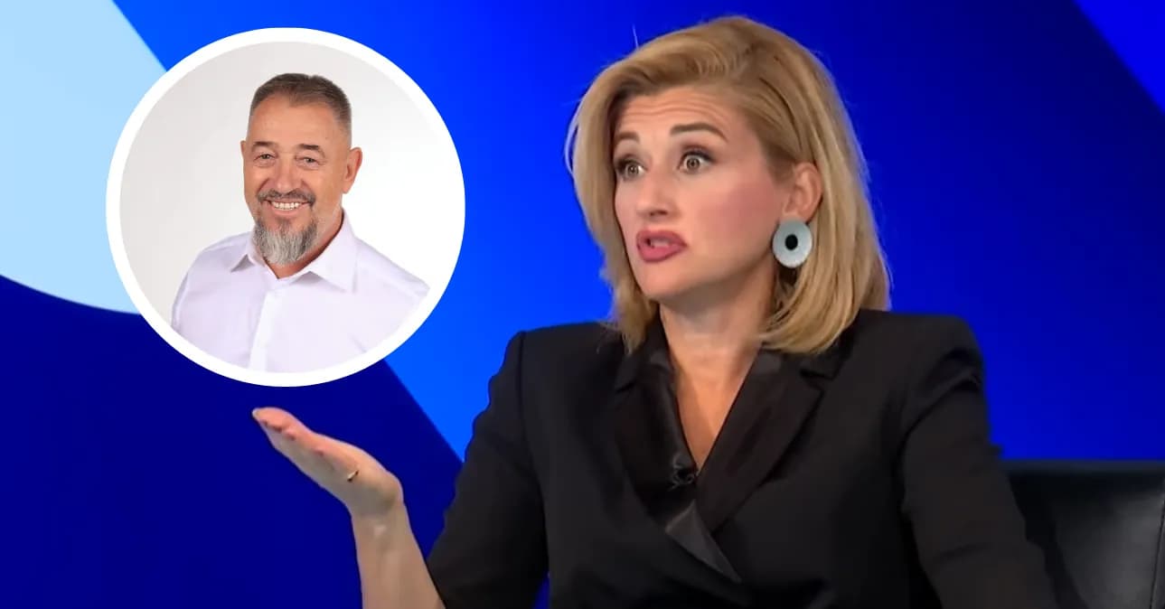 Kusari: Sami Lushtaku e quajti prostitutë Adriana Matoshin që ia përmendi tokat publike, turp
