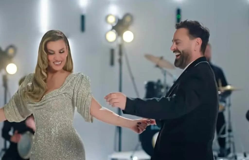 Leonora Jakupi dhe Asim Gashi vijnë me duetin e radhes, “Moj dashni”