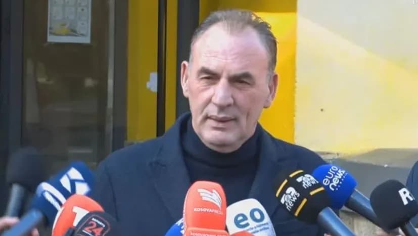 Limaj – qytetarëve: Sot do të vendosni se në dorën e kujt do ta lini vendimmarrjen për Kosovën