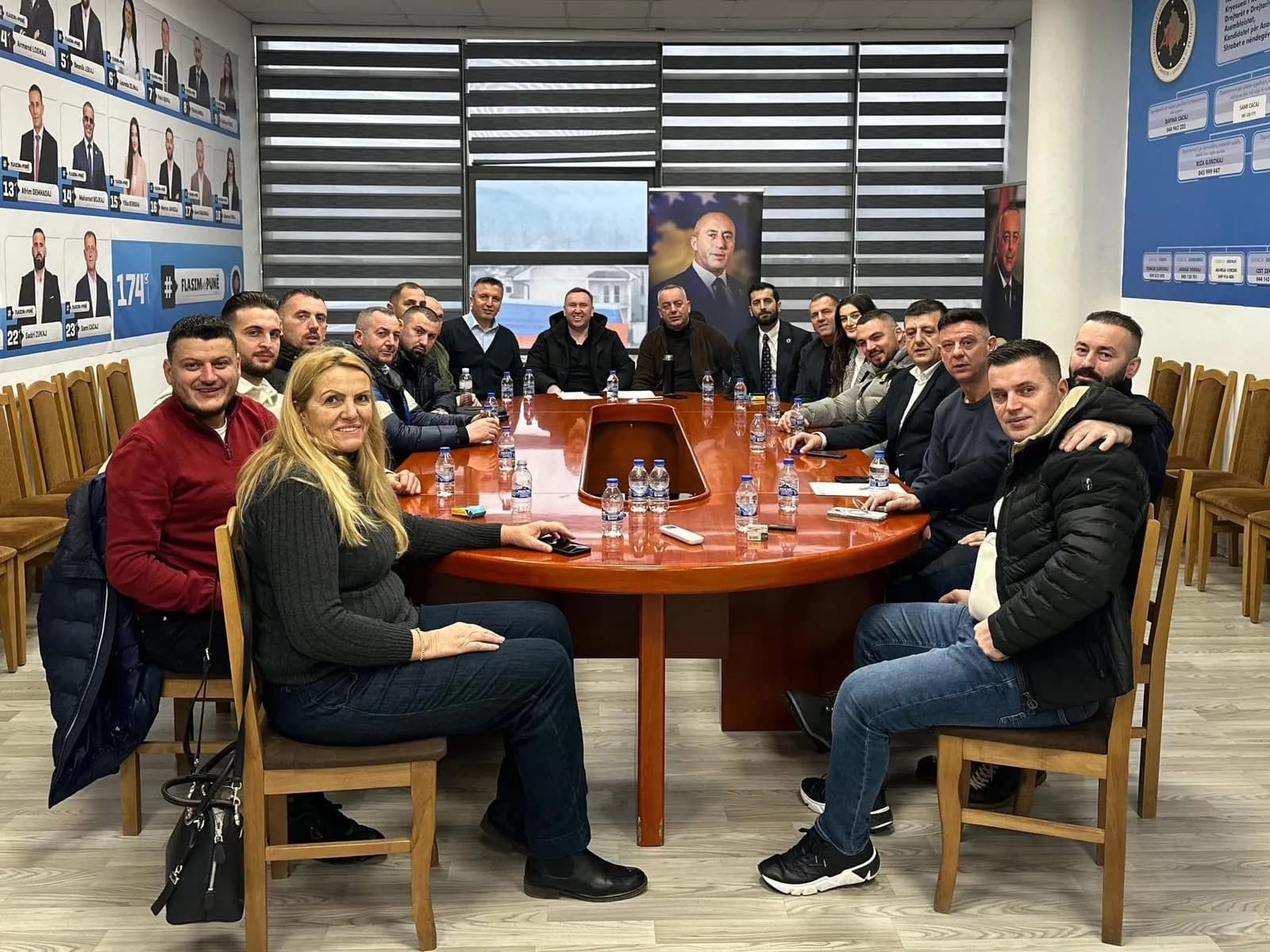 Lok Komoni takon mërgimtarët: Ju falënderojmë nga zemra për përkrahjen e pandalshme që gjithmonë ia keni dhënë vendit