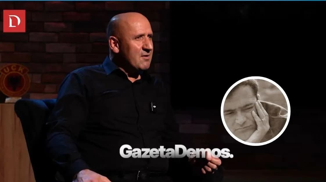 “Ma mbajti një ligjeratë shumë të lartë intelektuale”, shoku i burgut i Ukshin Hotit flet për raportin me të