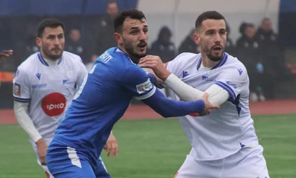 Malisheva dhe Drita ndahen baraz 1-1 në një ndeshje të fortë në Liman Gegaj