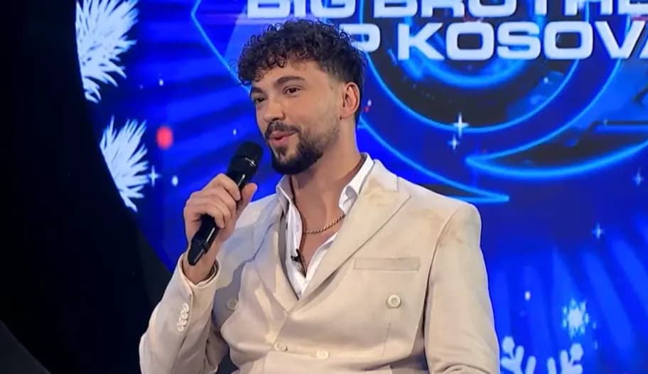 ”Manipulim i pastër”, vjen reagimi i parë i Toneyt pas eliminimit nga BBVK