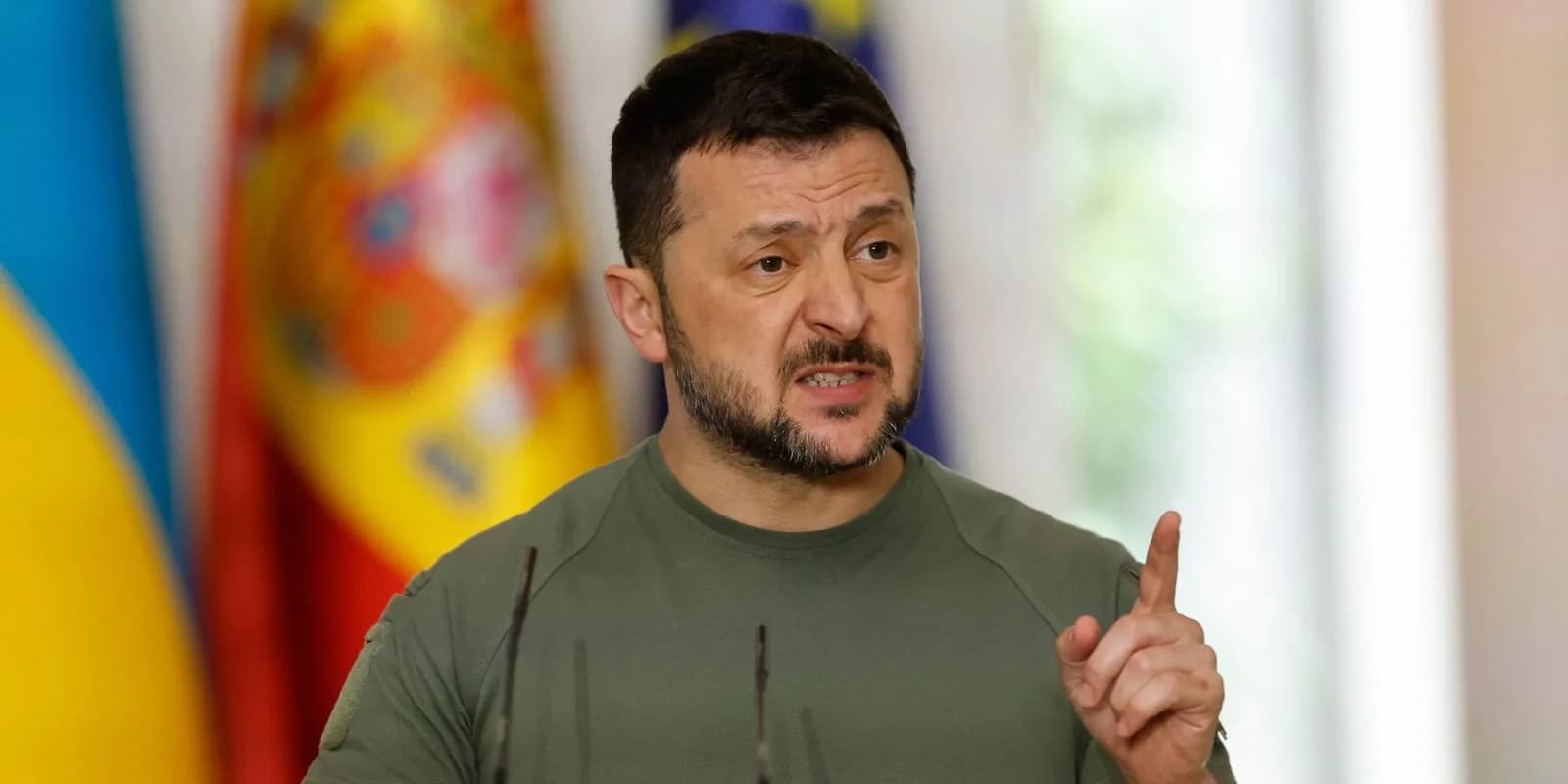 Marrëveshja për Ukrainën: Zelensky takim të hënën me Starmer, Macron dhe Merz