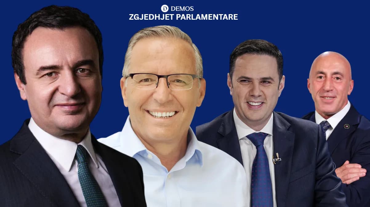 Mbi 30% të votave të numëruara të kandidatëve për deputetë, këto janë 10-shet më të votuara në 4 partitë