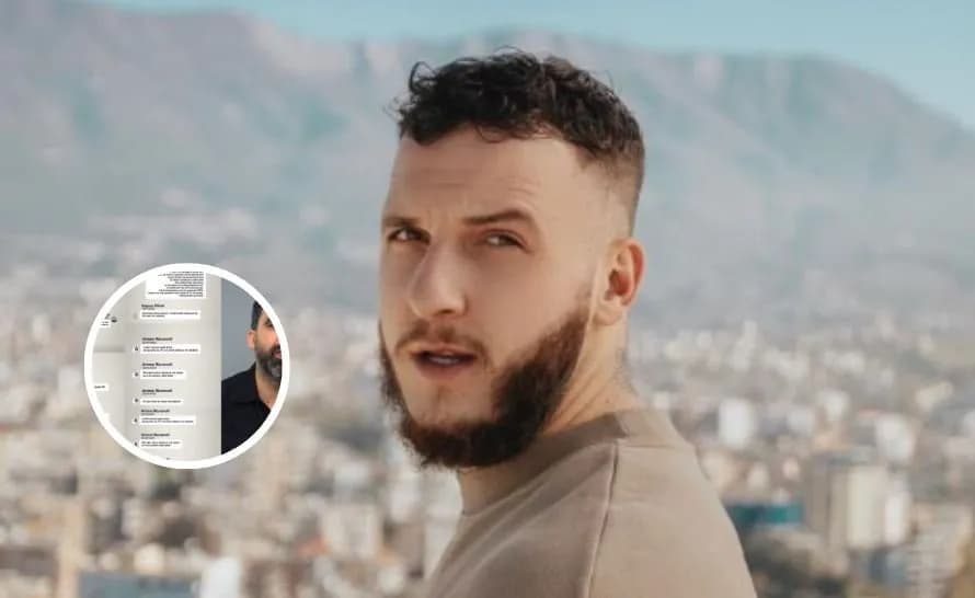 Mesazhet nga telefoni i Mujkës se si Mihali dhe Rizvanolli e bënë Kryeshef të Ibër-Lepencit, reagon Mozzik