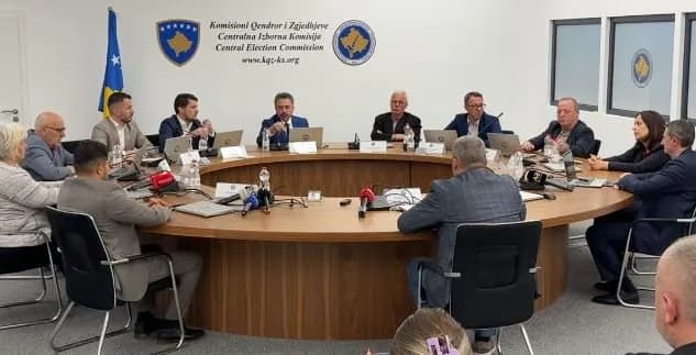 Miratohet rekomandimi për procedurat ekstreme për zgjedhjet e 28 dhjetorit