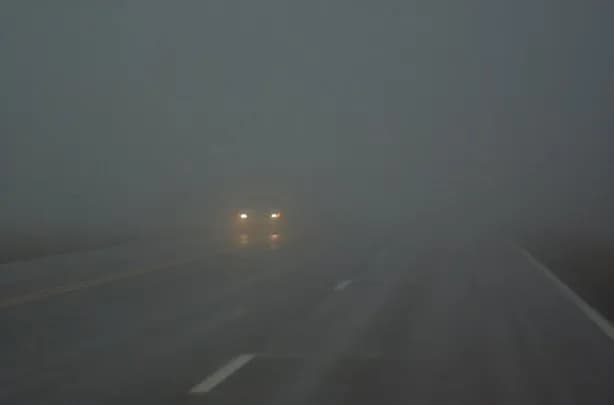 MPB apelon shoferët për kujdes të shtuar në komunikacion për shkak të mjegullës