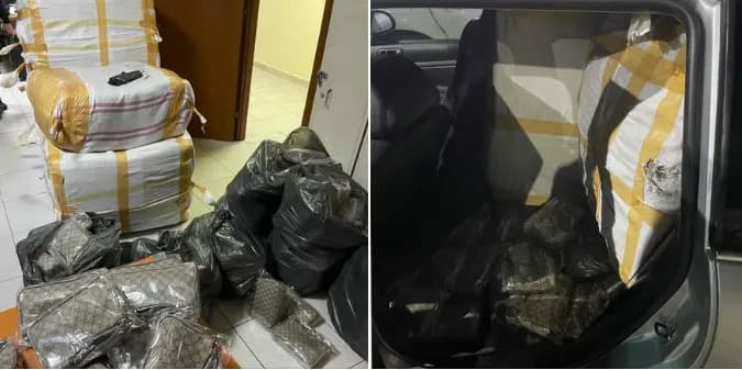 Ndalohen rreth 900 artikuj të padeklaruar në Vërmicë