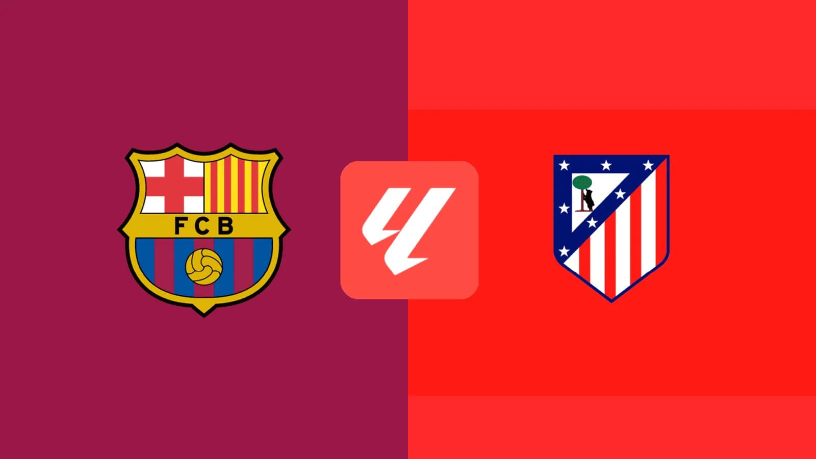 Ndeshja Barcelona – Atletico Madrid, publikohen formacionet zyrtare