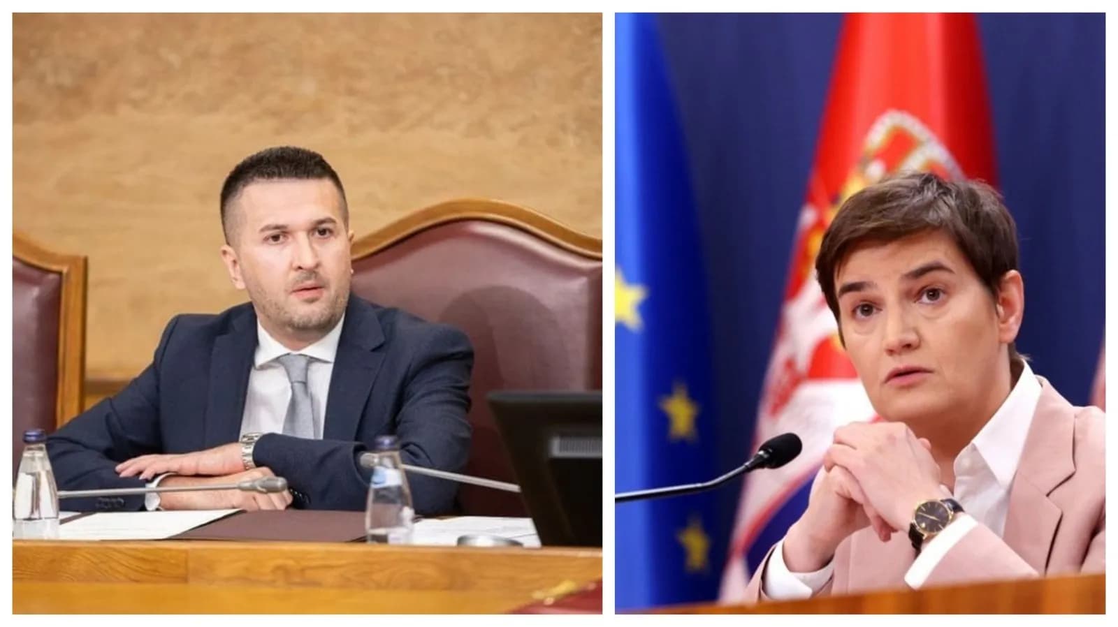 Nënkryetari i Kuvendit malazez, Bërnabiqit: Kosovën në thelb e ka njohur Vuçiqi