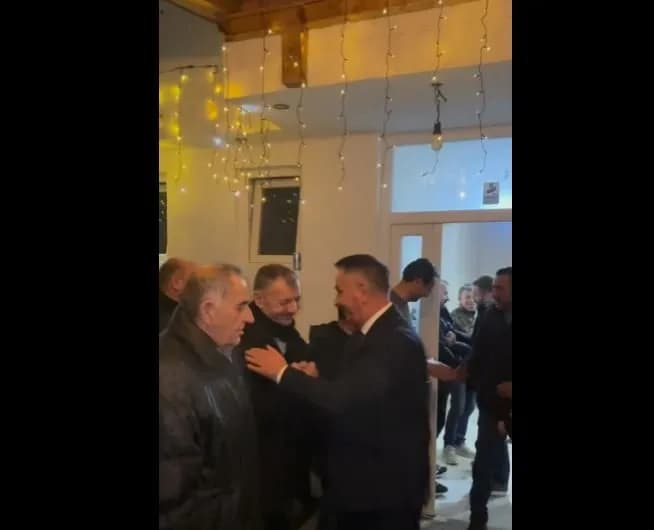 Nepole, Gllogjani dhe Llugaxhi rreshtohen fuqishëm për AAK-në, Pal Lekaj falënderon banorët për mbështetjen