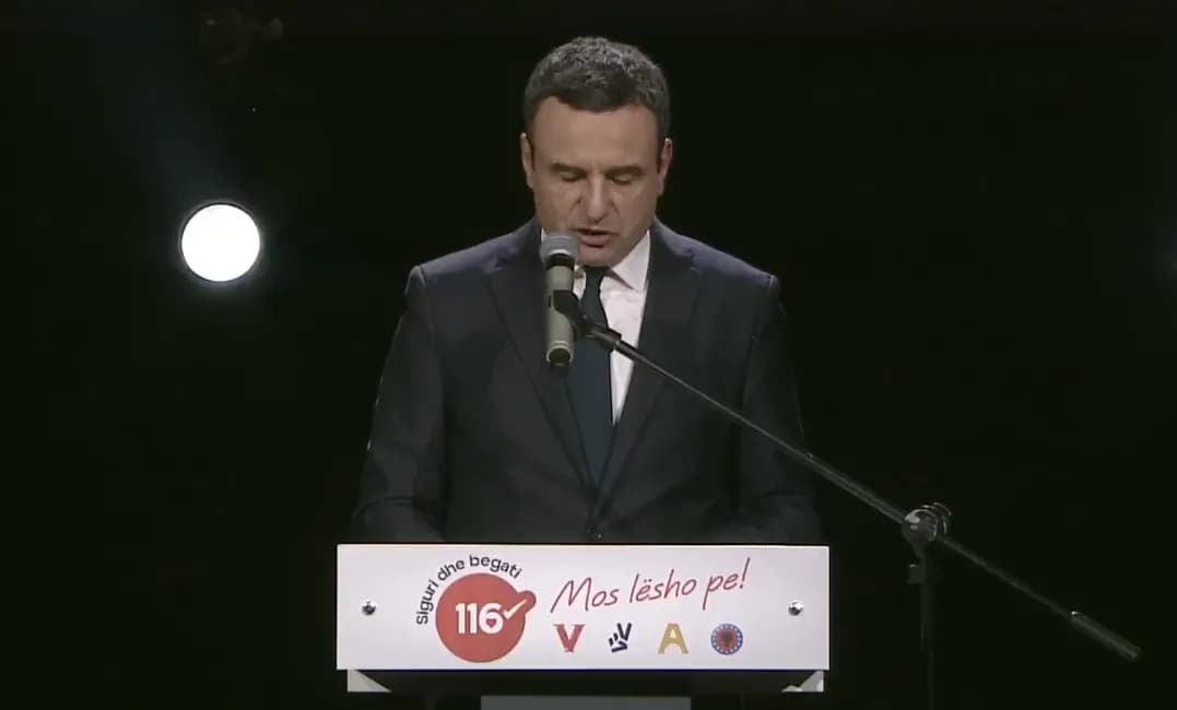 Nga “hajvanë” te një gjuhë më e matur – pse po i ndryshon qëndrimet Kurti tani, në kohë zgjedhjesh?