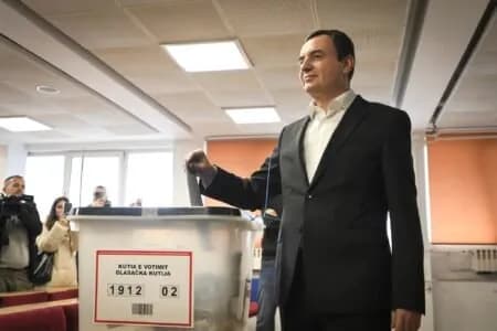 Nuk i respektoj rregullat në ditën e zgjedhjeve – PZAP i jep gjobë 5500 euro Lëvizjes Vetëvendosje