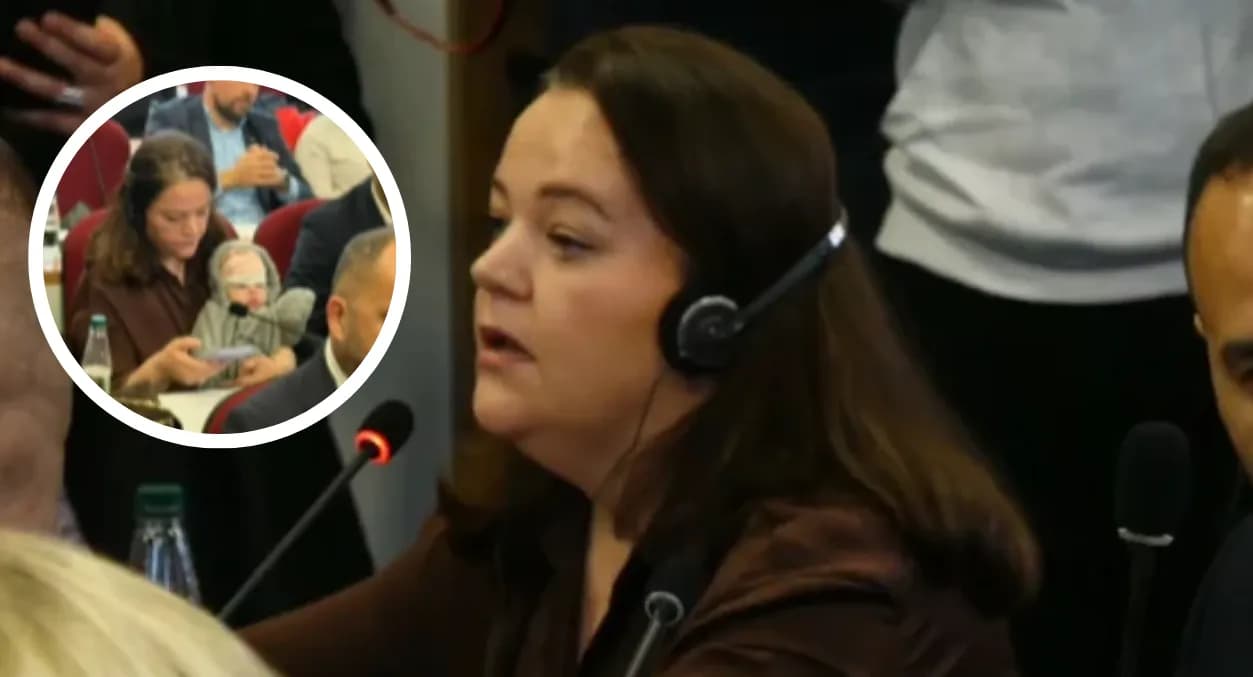 “Nuk mundi vjehrra me rehatu në shpi”, flet asamblistja Aida Doli që kishte me vete foshnjën e saj në seancë