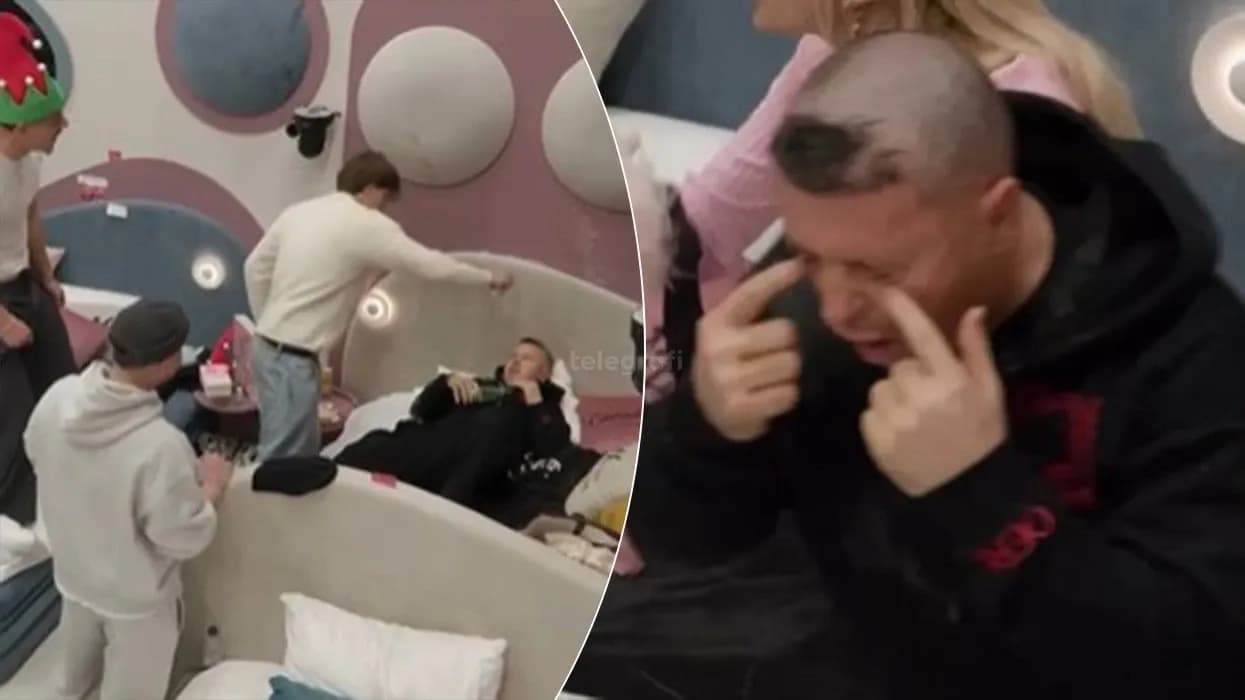 “Nuk po mundem me pa”, Klodi i hedh pije energjike në sy Labit, reagon familja e këtij të fundit