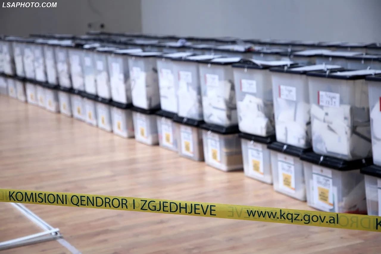 Numërimi i votave ndalet sot në ora 12:00, rifillon më 1 janar
