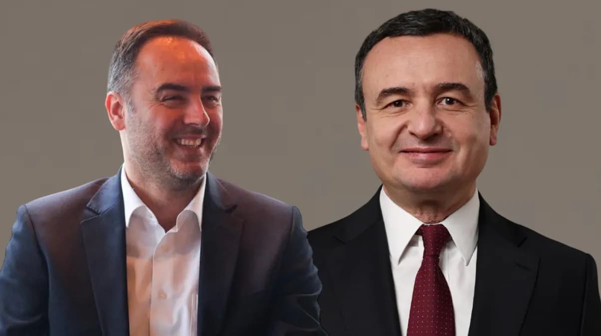 Numërohen rreth 30% e votave: Kaq është diferenca mes Albin Kurtit e Glauk Konjufcës