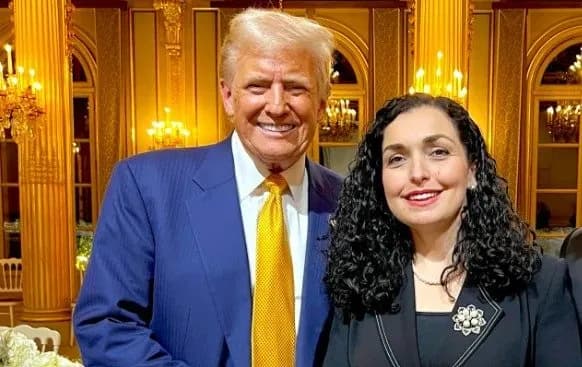 Osmani: Interesimi i administratës Trump për Kosovën është rritur