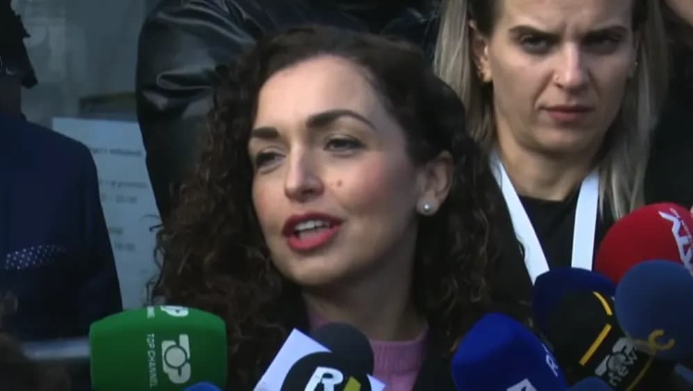 Osmani pas votimit: Jam e bindur se do të kemi institucione stabile