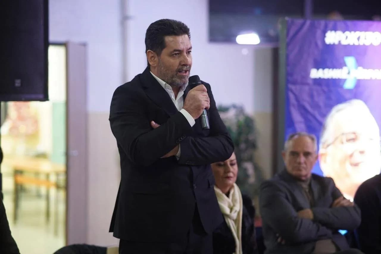 Paçarizi i PDK-së thotë se fshatrat e Perdrinisë konfirmuan mbështetjen për Bedri Hamzën: Kosovën e presin ditë të mira