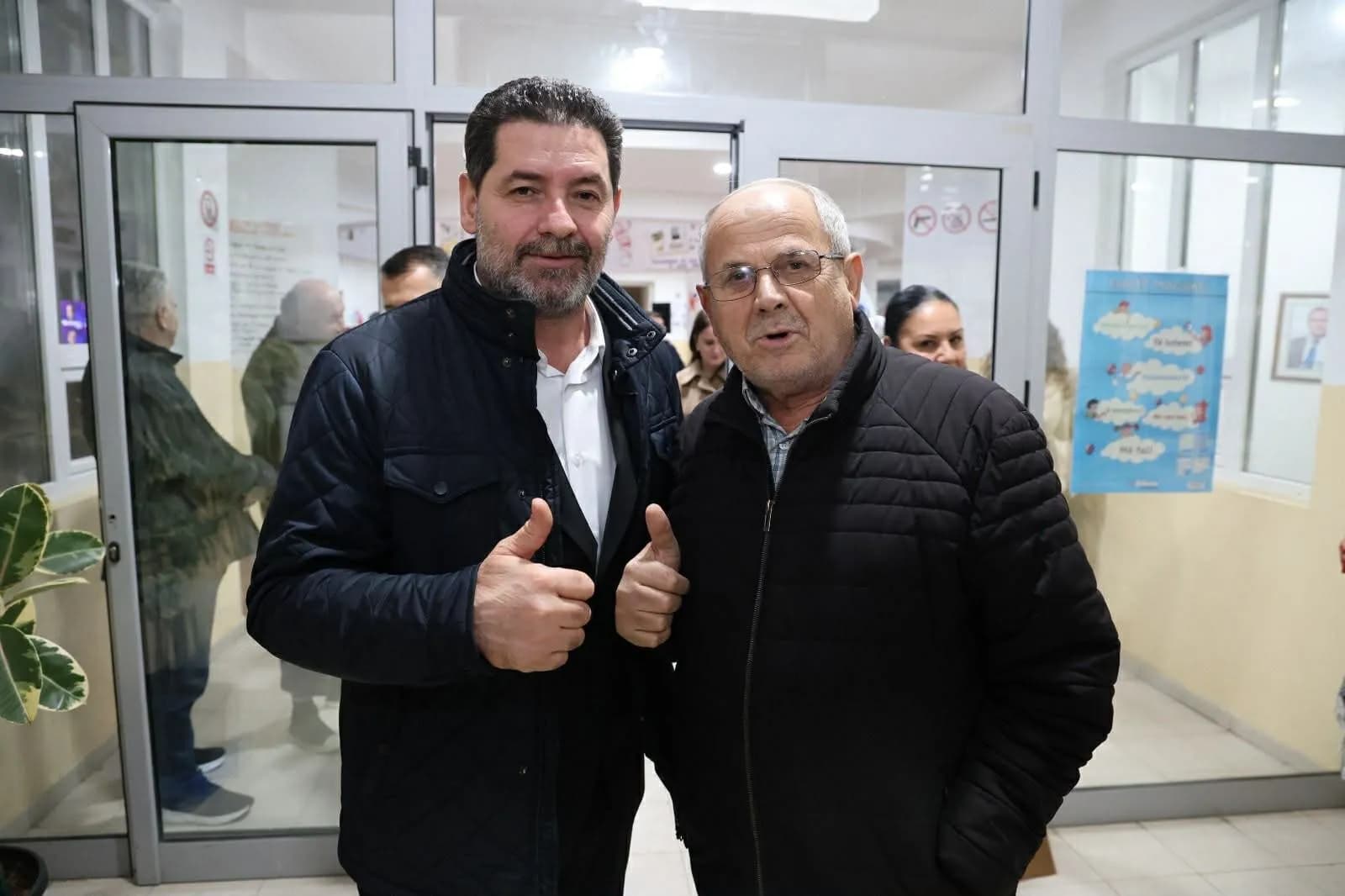 Paçarizi zhvillon takime në Gjonaj të Hasit dhe Arbanë: PDK mbetet e bindur se fitorja në Prizren dhe në të gjithë Kosovën është e arritshme përmes punës