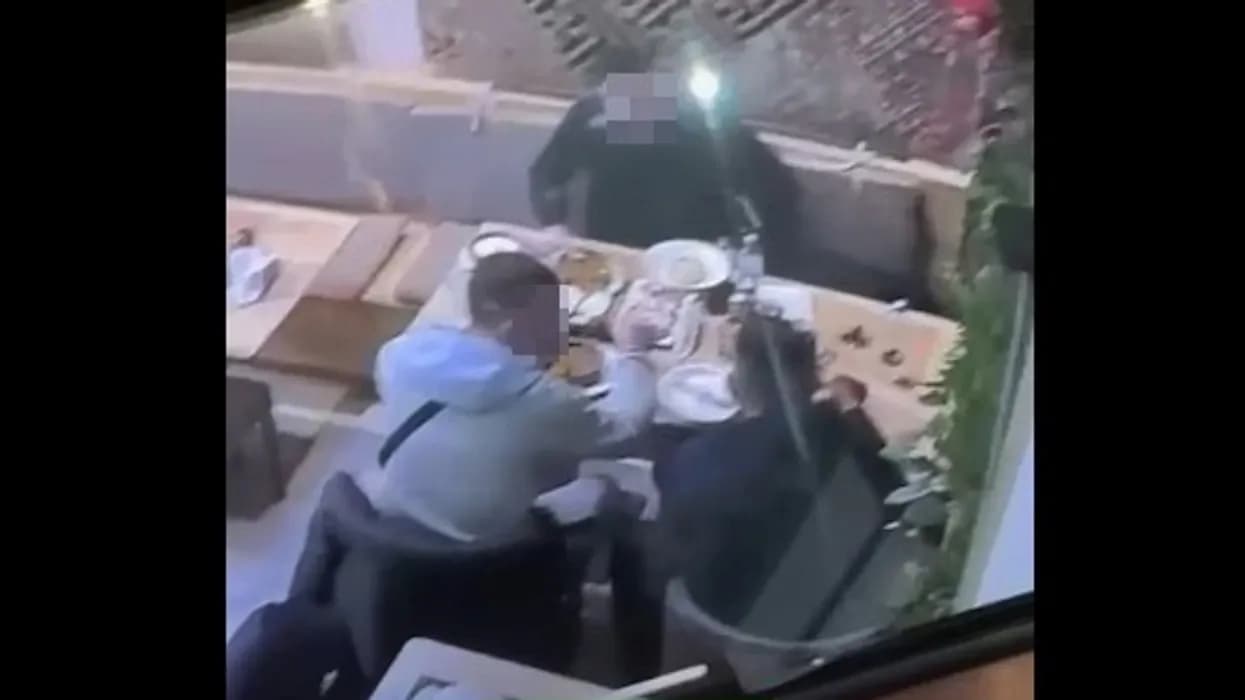 Pengmarrja e shtetasit nga Kosova, dalin pamje ku të dyshuarit drekojnë me 39-vjeçarin
