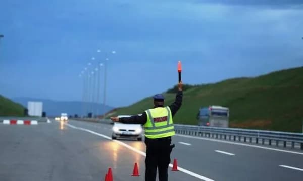 Për një javë policia në Ferizaj shqiptoi mbi 1 mijë gjoba