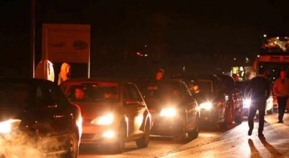 Përditësimi i fundit, në këtë pikë kufitare pritjet po zgjasin deri 1 orë