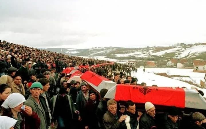 Prokuroria Speciale ngrit aktakuzë ndaj 21 personave për masakrën e Reçakut