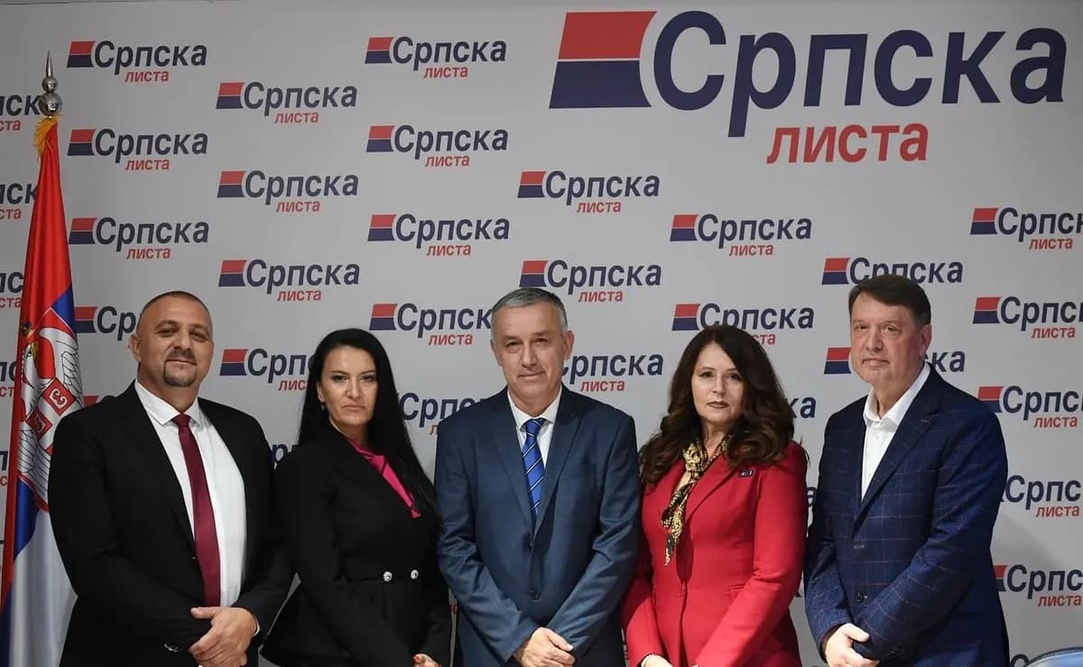 PZAP dënon Listën Serbe me 45 mijë euro për shkelje gjatë fushatës zgjedhore