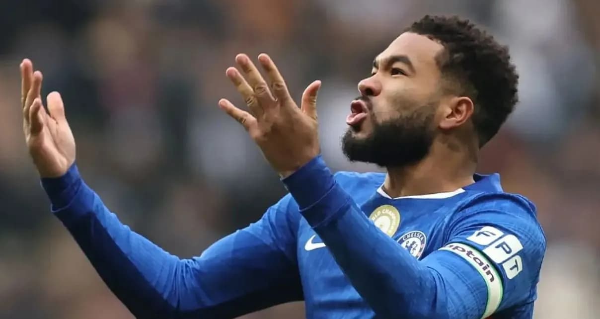 Reece James krenohet me 60 minuta lojë: Një rast ndryshoi ndeshjen…!