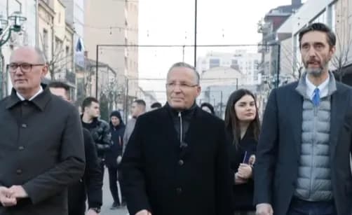 Rritje pagash dhe mirëqenie për familjet: Bedri Hamza nis shpërndarjen e zotimeve kryesore nëpër qytete