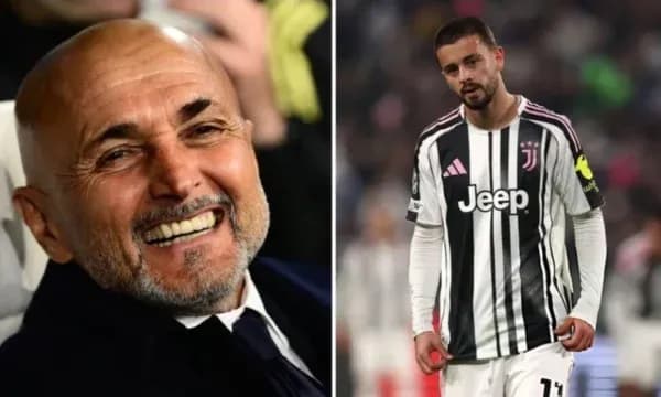Spalletti flet për Zhegrovën: Është një fitil i ndezur – mund të shpërthejë në çdo moment