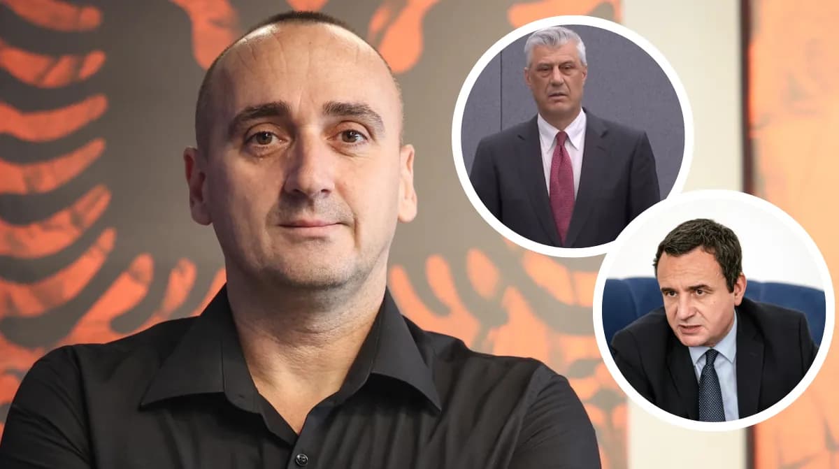 Syla e akuzon Kurtin: Deklaratat e tij janë një prej arsyeve pse nuk lirohet Hashim Thaçi