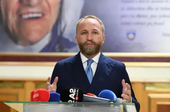 Tahiri: PDK në rritje dhe në garë për fitore, Bedri Hamza shpresë për qytetarët e Kosovës