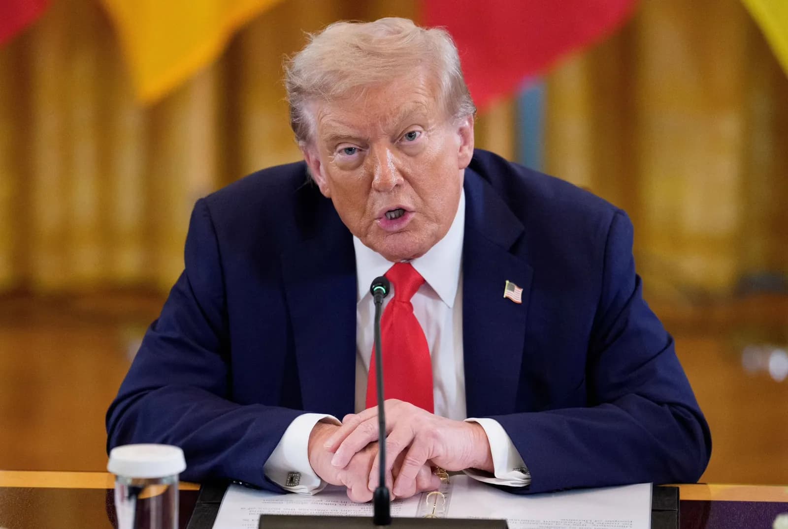 Thuhet se Trumpi i ka dhënë Maduros ultimatum për ta dorëzuar pushtetin në Venezuelë