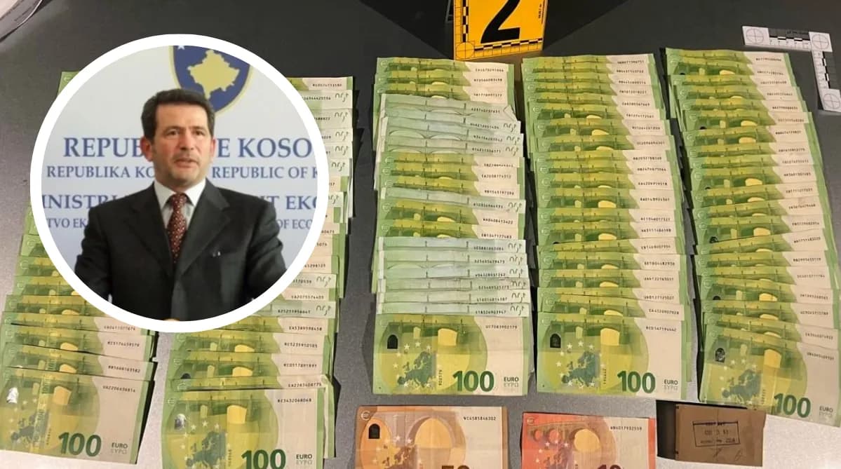 “U kapën duke shkëmbyer 9900 euro”, Policia del me detaje mbi aksionin e mbrëmshëm ku u arrestuan 7 persona