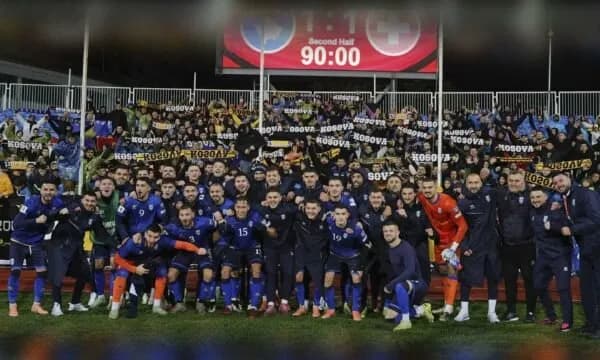 UEFA e zbulon raportin “fair-play” të Kombëtareve, kështu renditen Kosova e Shqipëria