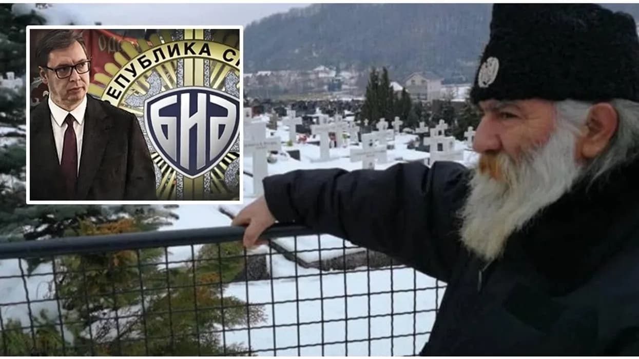 Vdekja e dëshmitarit kryesor të “Sarajevo Safari”, gazetari kroat me akuza: E eliminoi Vuçiqi