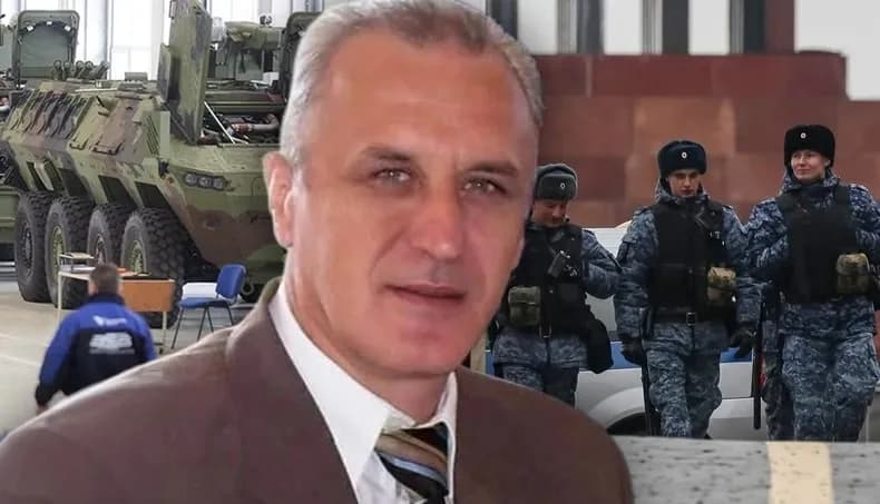 Vdes në rrethana të dyshimta në Rusi, përfaqësuesi i prodhuesit serb të armëve ‘Jugoimport’