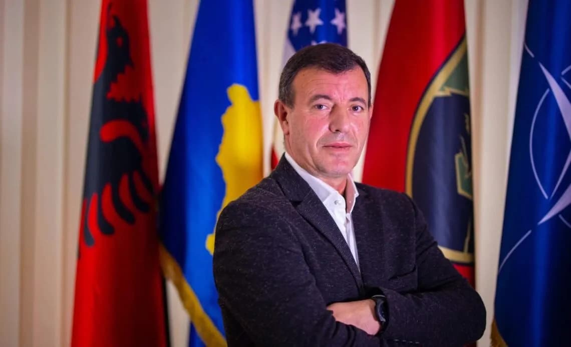 Xhafer Gashi kandidon për deputet nga radhët e LDK-së