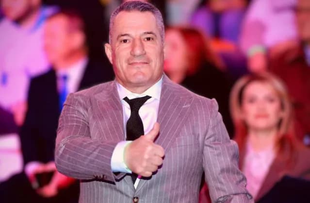 Xhaka jep dorëheqje nga kryetari i PDK-së në Zvicër