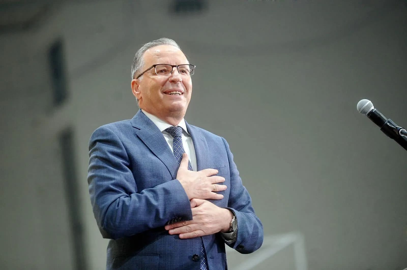 Zgjedhjet e 28 dhjetorit, Hamza tregon mesazhin që mori nga Thaçi e Veseli
