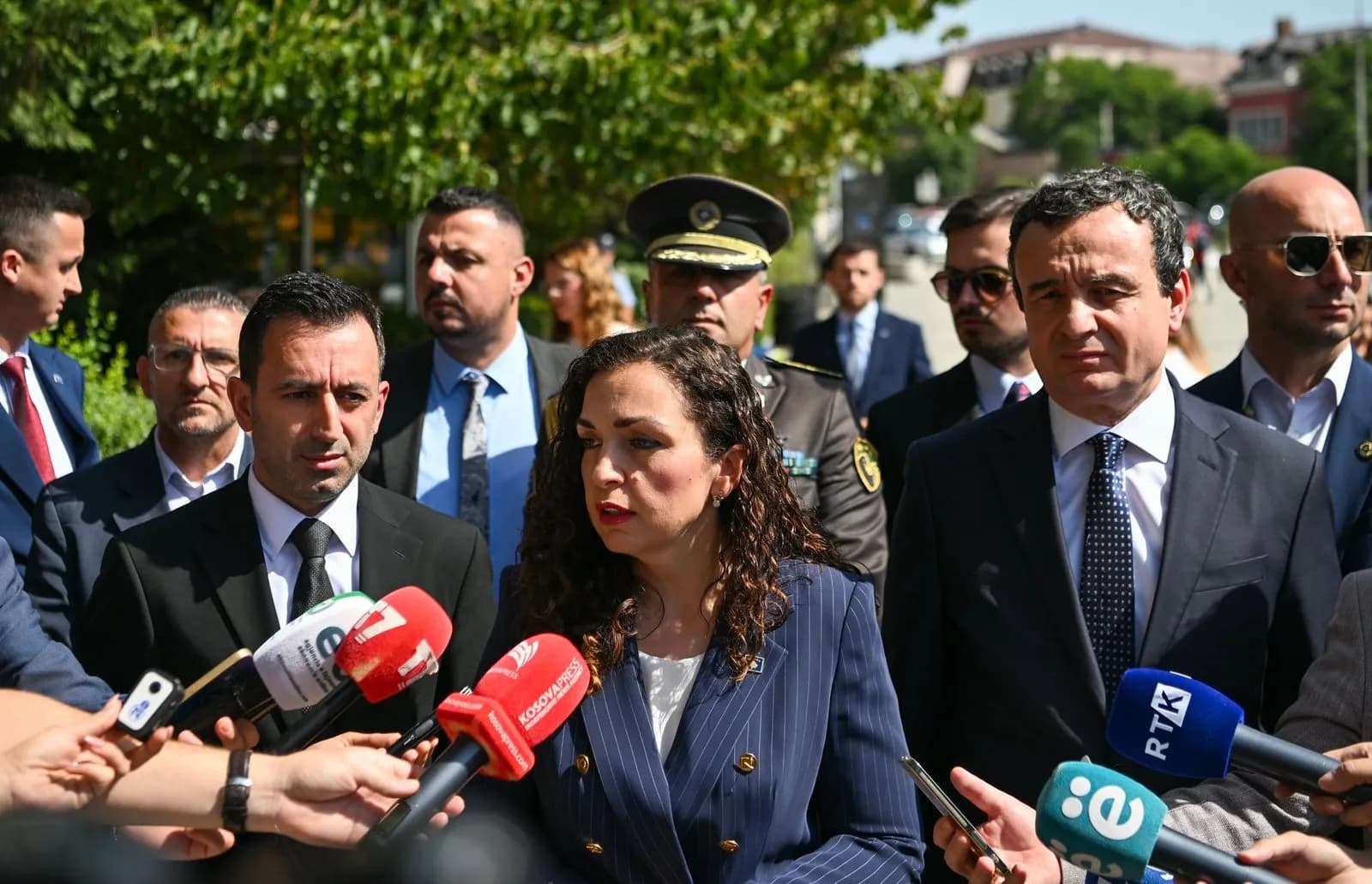 27-vjetori i Masakrës së Reçakut, Osmani, Kurti e Basha nesër bëjnë homazhe
