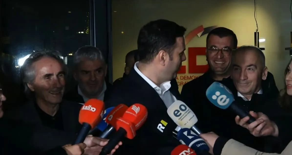 “A ka kundërkandidat?”, kështu reagon Abdixhiku kur pyetet: Jo, s’qenkan të interesuar