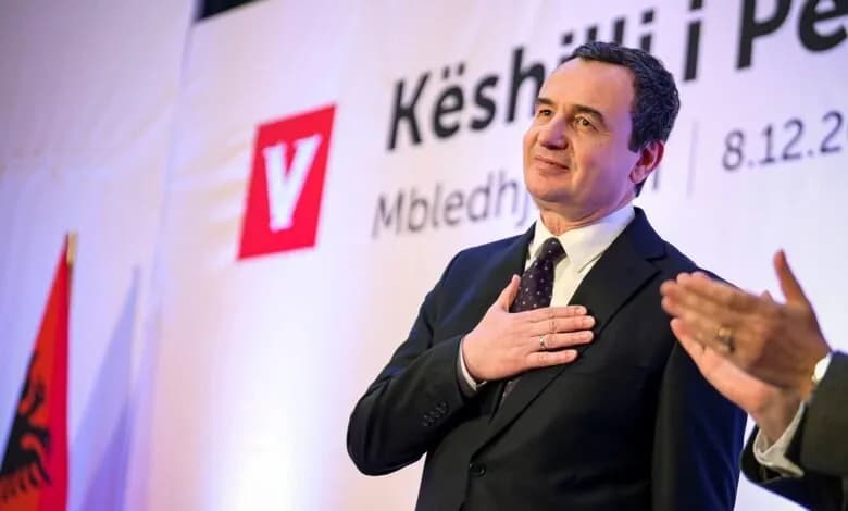 Albin Kurti gati 400 mijë vota, sa vota i mori VV-ja?