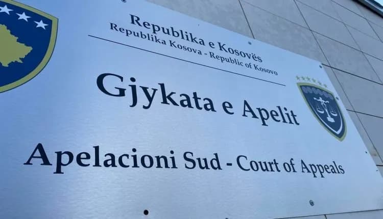 Apeli mbyll për publikun seancën ndaj të dënuarit për dhunim gjatë luftës, Zhivojin Nesiq