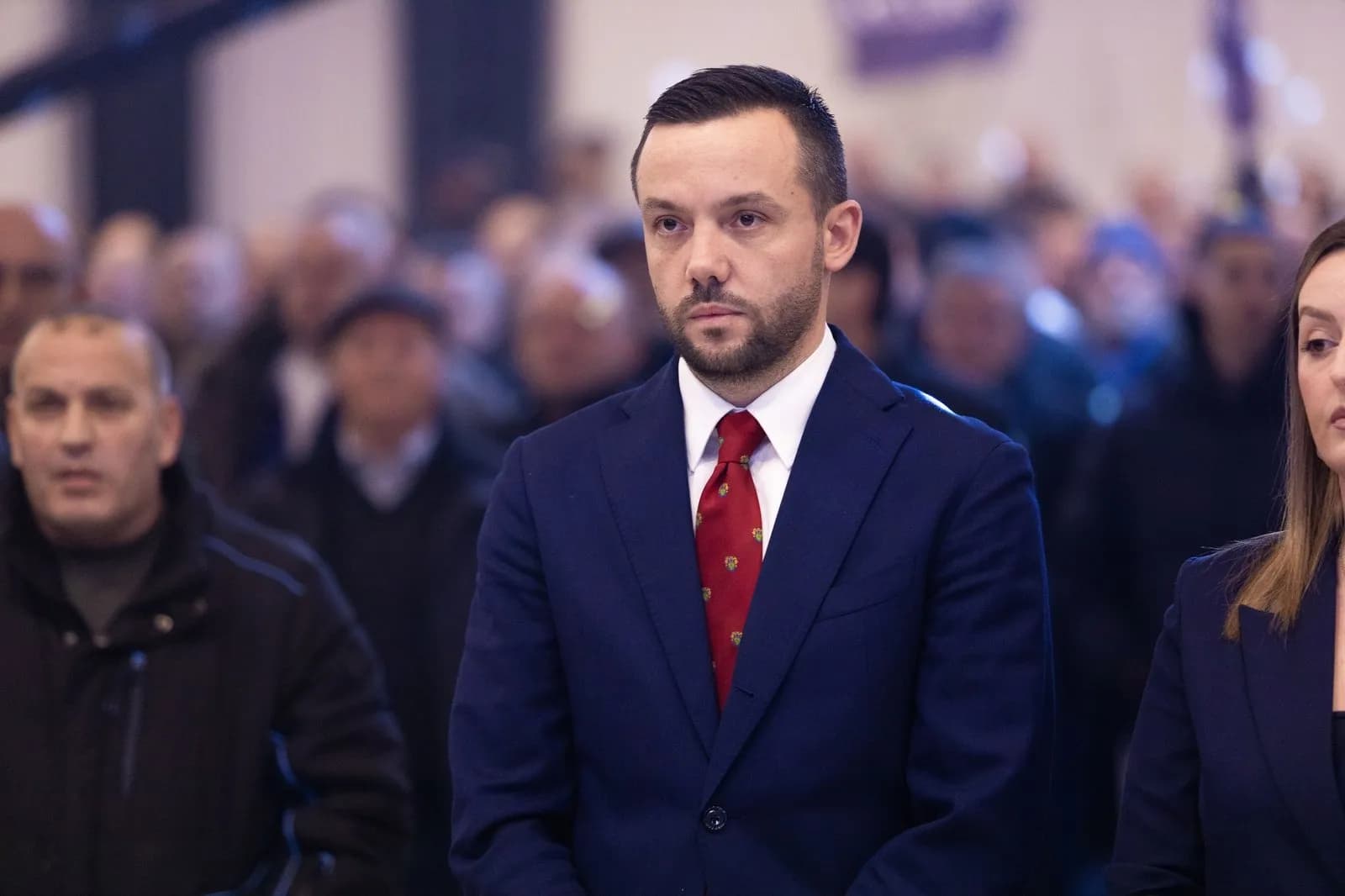 Arian Tahiri falenderon votuesit: Do ta përfaqësoj këtë besim me guxim, nder dhe vendosmëri