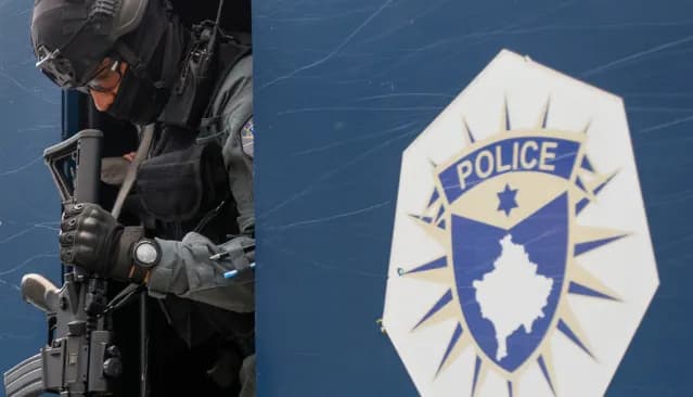 Arrestohet në Prishtinë i kërkuari nga Gjermania për vrasje në tentativë – lokalizohet nga FAST